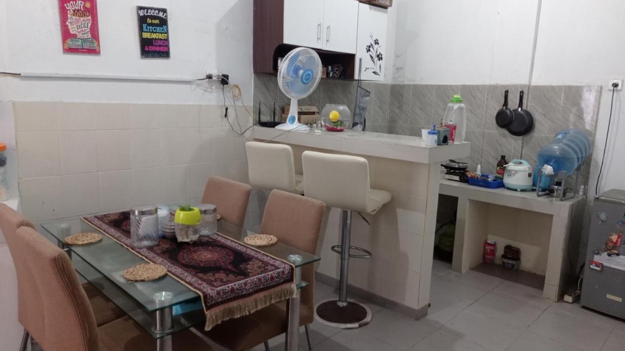 Neny'S Homestay Саба Экстерьер фото