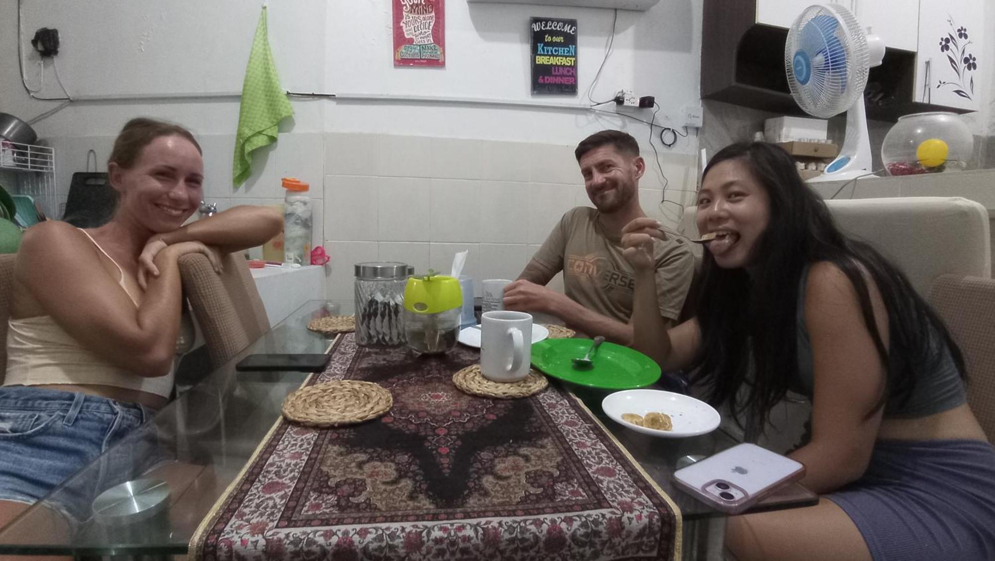 Neny'S Homestay Саба Экстерьер фото