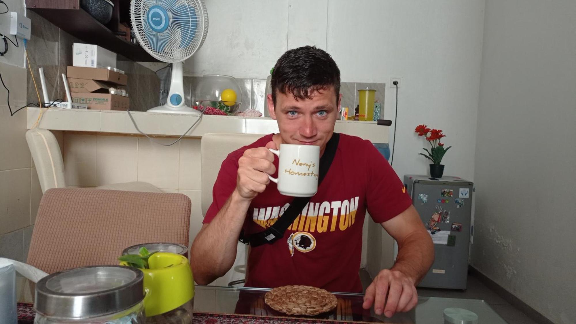Neny'S Homestay Саба Экстерьер фото