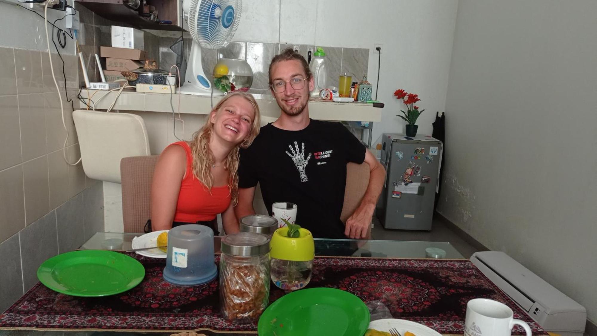 Neny'S Homestay Саба Экстерьер фото